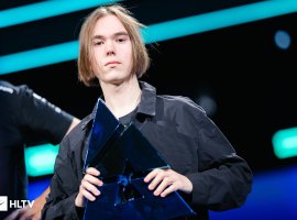 donk из Team Spirit по Counter-Strike 2 набил 95 фрагов в безумном матче на FACEIT - изображение 1