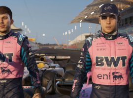 «Это твоя история»: состоялся релиз гоночного симулятора F1 25 - изображение 1