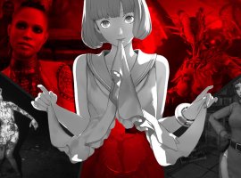 Не пошлость, а искусство — 10 лучших игр с художественным эротизмом - изображение 1