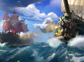 Авторы Sea of Thieves обещают поддерживать игру ещё долгое время - изображение 1