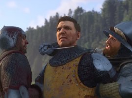 Актёр из Kingdom Come: Deliverance 2 провёл больше 500 часов в «будке» звукозаписи - изображение 1