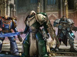 Warhammer 40,000: Space Marine 2 получила временную демоверсию на PC и консолях - изображение 1