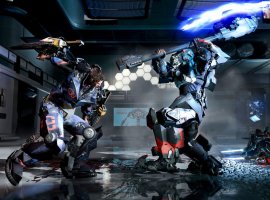 В свежих геймплейных роликах The Surge 2 показали битвы с боссами в стиле Dark Souls - изображение 1