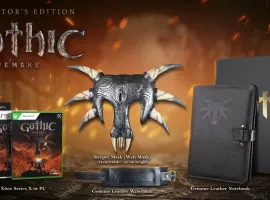 Игроки раскритиковали коллекционное издание Gothic Remake - изображение 1