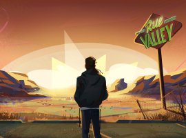 Обзор Rue Valley — временные петли и внутренние демоны - изображение 1