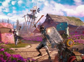 Обзор Far Cry New Dawn. Какой-то неправильный постапокалипсис - изображение 1