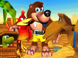 Моддеры выпустили нативный ПК-порт Banjo-Kazooie с поддержкой 60 FPS и модами - изображение 1