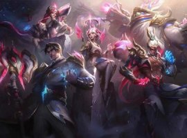Названы самые популярные команды по League of Legends, CS2 и другим играм в 2025 году - изображение 1