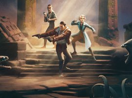 Обзор The Lamplighters League. Остаться в живых у Тёмной Башни - изображение 1
