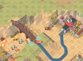 В EGS раздают симулятор Train Valley 2 и вскоре отдадут Murder by Numbers - изображение 1