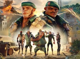 Рельсовый шутер Operation Wolf Returns: First Mission выйдет в июне - изображение 1