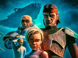 К финалу подошла «Бракованная партия» во вселенной «Звёздных войн» - изображение 1
