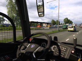 Разработчики Euro Truck Simulator 2 раскрыли детали дополнения Coaches - изображение 1