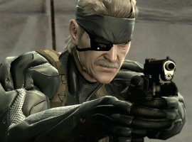 Metal Gear Solid 4 «без проблем» работала и на Xbox 360 - изображение 1