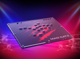 Omae Wa Mou Shindeiru: От исписанных тетрадок с комбо до про-файтинга с Mad Catz N.E.K.O. - изображение 1