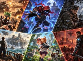 29 российских игр на TGS: средневековая легенда, фэнтезийная изометрика, милая головоломка и классическая тактика. Часть 3 - изображение 1