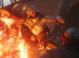Ubisoft подтвердила отсутствие в Assassins Creed Mirage сторонней рекламы - изображение 1