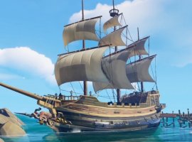 Для написания саундтрека Sea of Thieves разработчики использовали настоящие кости - изображение 1