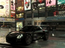 Вышло сравнение графики GTA 4 с новым модом на трассировку лучей и без него - изображение 1