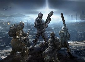 Закрытый консольный спин-офф EVE Online Dust 514 мог «до сих пор жить» на PC - изображение 1