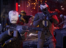 Killing Floor 3 получила масштабное обновление Rearmament с новым оружием и множеством доработок - изображение 1