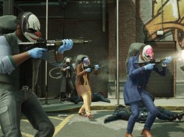 В грядущем обновлении Payday 3 добавят новый адаптивный тип брони - изображение 1
