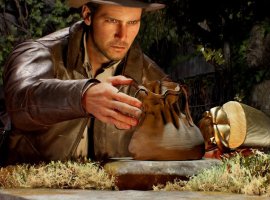 Indiana Jones and the Great Circle сравнили на PS5 и PS5 Pro — обе выдают 60 FPS с лучами - изображение 1