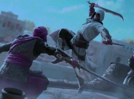 Ubisoft рассказала про фильтр для Assassins Creed Mirage в стиле первой части - изображение 1