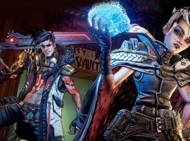 Обзор Borderlands 3. Навстречу звёздам и луту - изображение 1