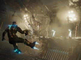 Ремейк Dead Space получил полную русскую озвучку от GamesVoice - изображение 1