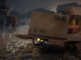 Платформер Darwin's Paradox! про осьминога встретили положительными обзорами - изображение 1