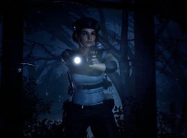 Фанатский ремейк Resident Evil на UE5 обзавёлся геймплейным трейлером - изображение 1
