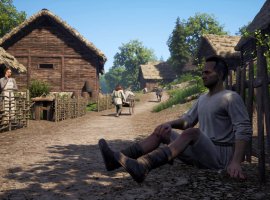 Гайд: Как отремонтировать дом в Medieval Dynasty - изображение 1