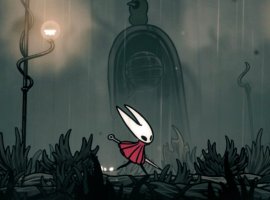В Hollow Knight: Silksong будет поддержка сверхшироких экранов с момента релиза - изображение 1