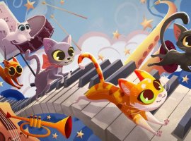 Тыгыдык откладывается: релиз Jumping Jazz Cats перенесли - изображение 1