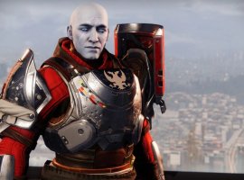 Кит Дэвид заменит Лэнса Реддика в Destiny 2 - изображение 1