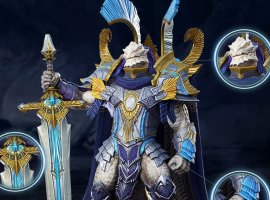 Выход нового героя последнего клыка — Кейн - изображение 1