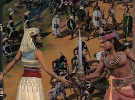 Авторы Civilization 7 представили Хатшепсут и рассказали об игровой механике эпох - изображение 1