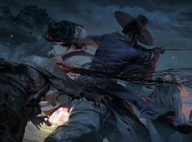 Авторы корейского экшена Kingdom: The Blood показали бои в новом видео - изображение 1