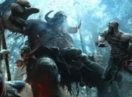 Пять вещей, которые мы узнали из первого трейлера God of War - изображение 1