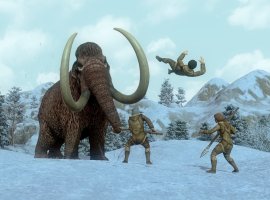 Авторы Planetbase выпустили «первобытную» стратегию Dawn of Man - изображение 1