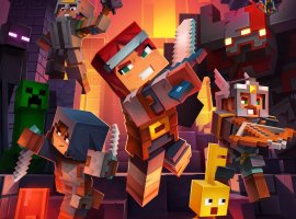 Обзор Minecraft Dungeons. Ни mine, ни craft, ни dungeons - изображение 1