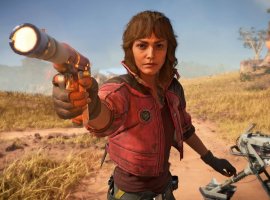 Вселенная Star Wars: Outlaws продолжится в романе Low Red Moon - изображение 1