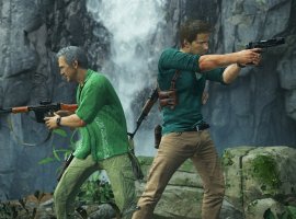 Натан Дрейк сорит деньгами в новом трейлере Uncharted 4: A Thief’s End - изображение 1