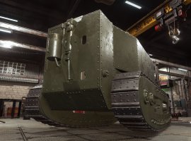 Авторы Tank Mechanic Simulator показали консольные версии - изображение 1