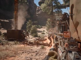 Дебютный трейлер Steel Ark демонстрирует последний поезд на Земле - изображение 1