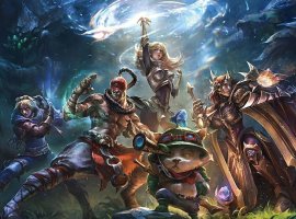 League of Legends получит ремейк в 2027 году — СМИ - изображение 1