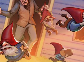 Обзор Burglin’ Gnomes — замышляю шалость - изображение 1