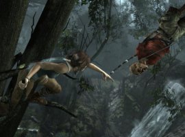 В Tomb Raider может появиться сетевой режим - изображение 1