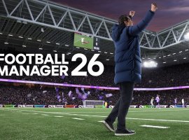 Football Manager 26 получила новый трейлер и дату релиза в начале ноября - изображение 1